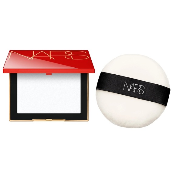 NIB Nars Light Reflecting Setting Powder Set - Full Size Setting Powder+Puff - Picture 6 of 6